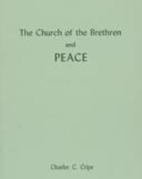 Church of the Brethren and peace