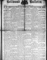 Bellwood Bulletin 1931-09-24