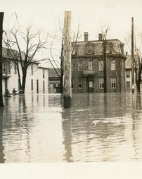 1936 Flood, 3rd and Market Streets