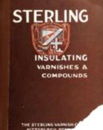 Sterling insulating varnishes & compounds.