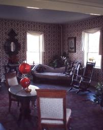 Maple Manor Living Room
