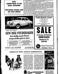 Swarthmorean 1950 November 24