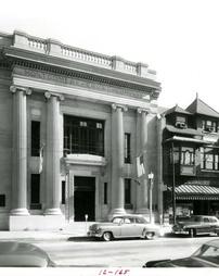 Photograph of Montgomery Trust Building