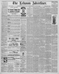 Lebanon Advertiser 1886-08-18