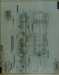 General arrangement of an 8 wheel 200 ton capci