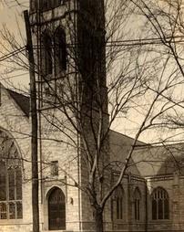 Calvary Methodist Episcopal Church