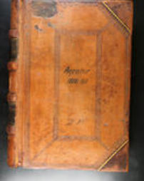 Box 10: Applicants' Ledger (vol. X) 1888-1890