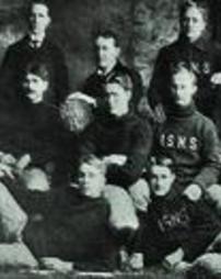 1899 Indiana State Normal School Basketball Team