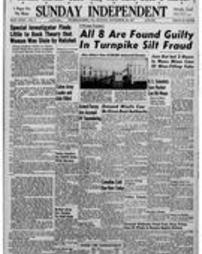 Wilkes-Barre Sunday Independent 1957-11-24
