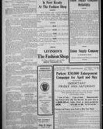 Mount Pleasant journal (April 26, 1916)