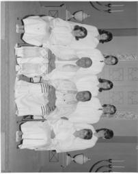 1965 confirmation Class