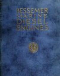The Bessemer oil engines : four-cycle type eight vertical diesel engines : marine type