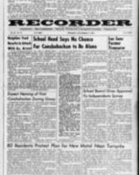The Conshohocken Recorder, September 17, 1964