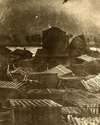 Beaver Mill at Ransom Island, June, 1889