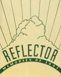 The Reflector Yearbook, Ferndale Area High School, 1947