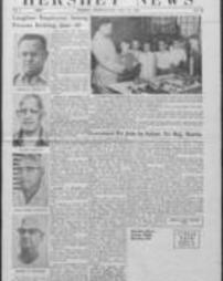 Hershey News 1954-07-15