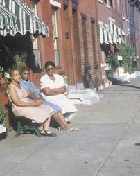 Montrose Street [2200 Block] 1959