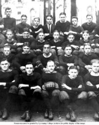 Football Team, 1922