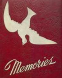 Memories Yearbook, Central Catholic High School, 1953