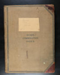 Box 10: Index 1888-1890