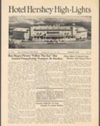 Hotel Hershey Highlights 1951-04-28