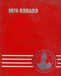 Renard, Yearbook of Fox Chapel Area High School, 1976