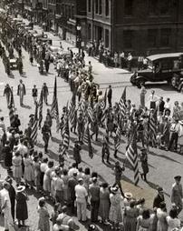 Memorial Day Parade, 1942