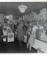 Shaffer's Store-Milk 5 cents