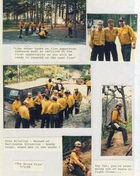PA Forest Fire Crew - The Blind Fire