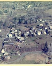 Aerial Image of Town