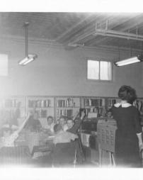 Barnesboro Public Library class