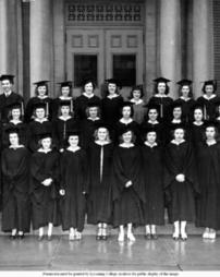 Dickinson Seminary and Junior College Class of 1945
