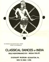 Dances of India.