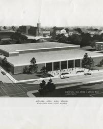 Altoona High School Auditorium 