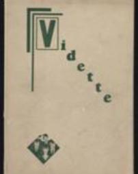 Vidette (Class of 1935, mid-year)