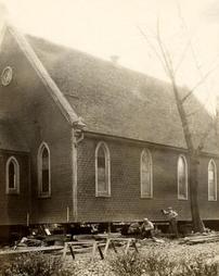 Salem Lutheran Church, November 1934
