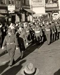 Armistice Day Parade, 1942
