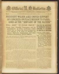 Official U.S. bulletin  1918-12-02