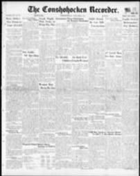 The Conshohocken Recorder, April 10, 1942