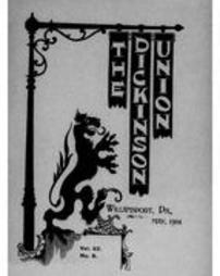Dickinson Union 1904-05-01