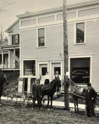 Dalton Post Office from 1913