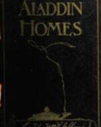Aladdin homes : built in a day. Catalog no. 30, 1918