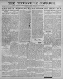 Titusville Courier 1912-11-01