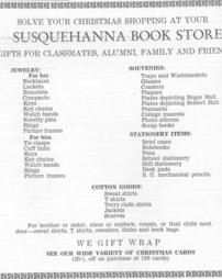 Susquehanna Book Store