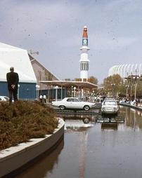 1964 New York World's Fair - Exhibits