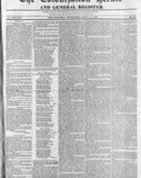The Colonization herald and general register 1838-07-18