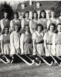 Hockey Squad - 1941