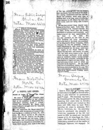 Pennsylvania Scrap Book Necrology, Volume 02, p. 026