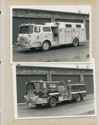 Richland Volunteer Fire Company Photo Album V Page 54
