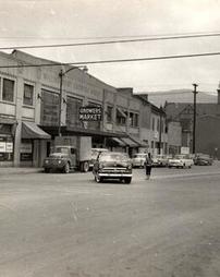 Williamsport Growers Market, circa 1950